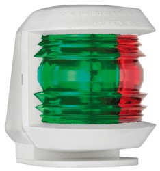 UCompact бяло / червено-зелено навигация палубата светлина